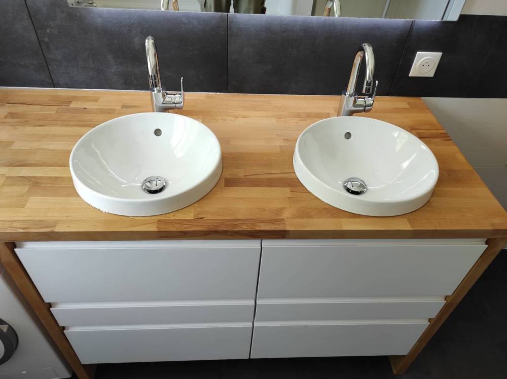salle de bain